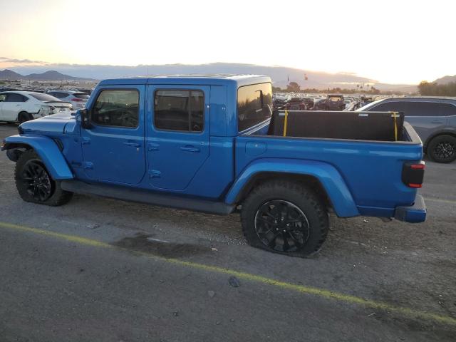  JEEP GLADIATOR 2023 Синий