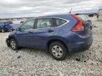 2013 Honda Cr-V Lx for Sale in Wayland, MI - Front End