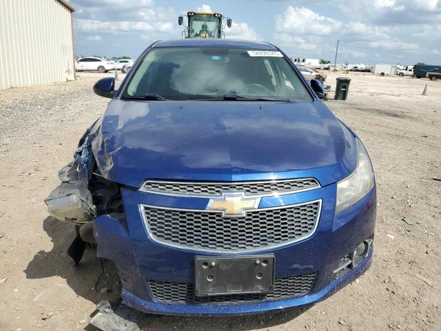  CHEVROLET CRUZE 2012 Синій
