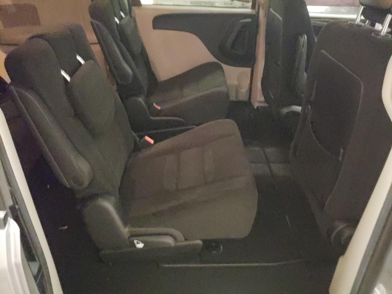2015 Dodge Grand Caravan Se VIN: 2C4RDGBG5FR616547 Lot: 54197725