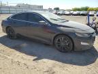 2022 Chevrolet Malibu Lt продається в Mercedes, TX - Water/Flood