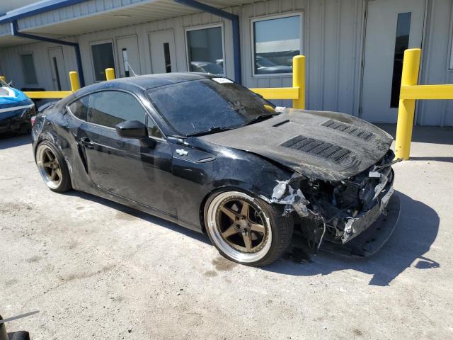 Coupet TOYOTA SCION 2013 Czarny