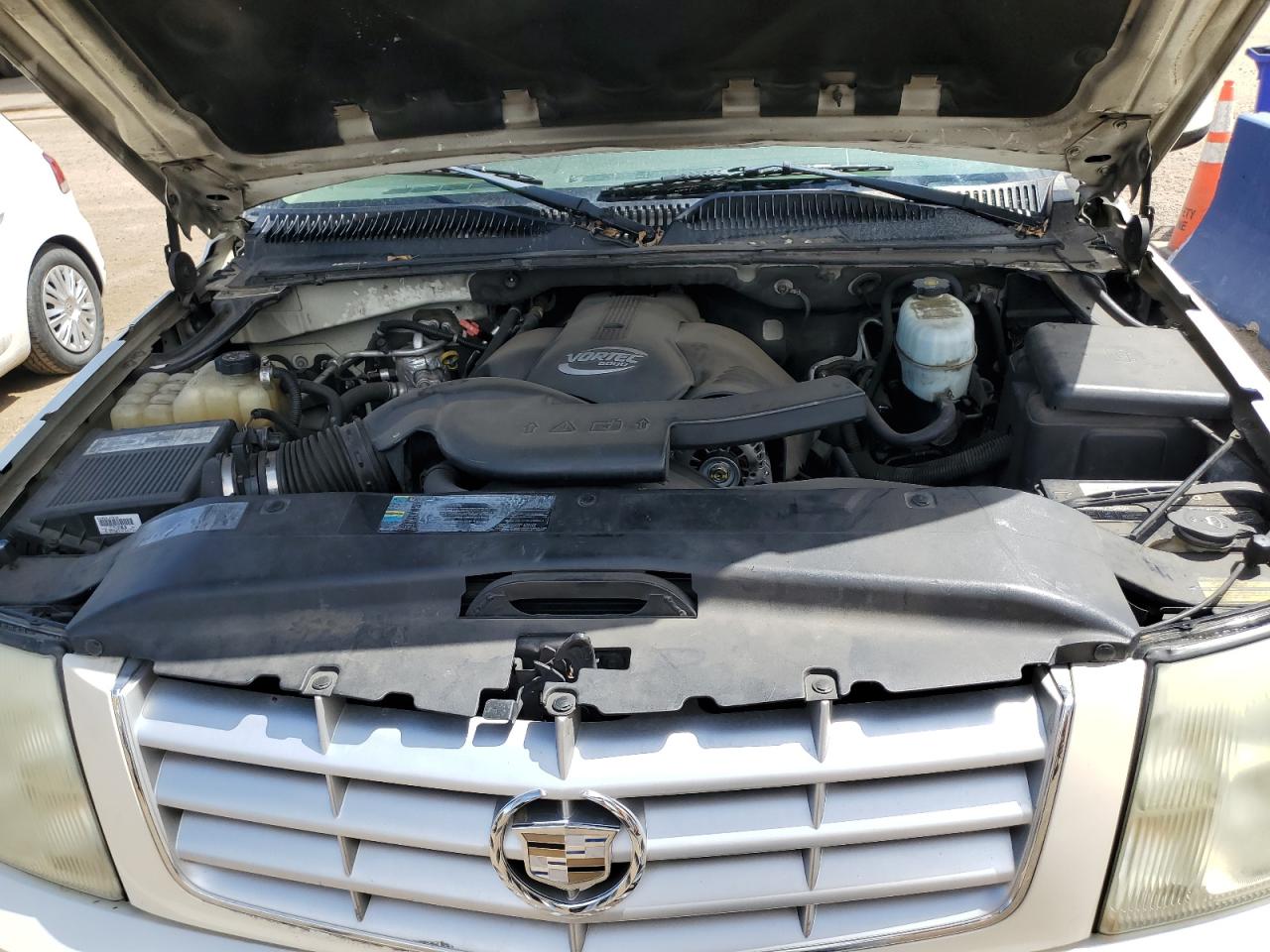 2003 Cadillac Escalade Luxury VIN: 1GYEK63N33R255939 Lot: 54891325