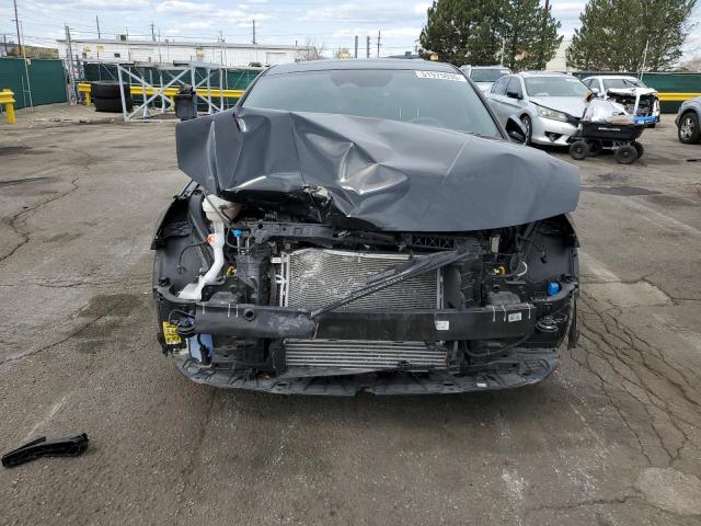  HYUNDAI ELANTRA 2023 Черный