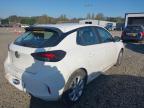 2021 VAUXHALL CORSA SE for sale at Copart EAST KILBRIDE