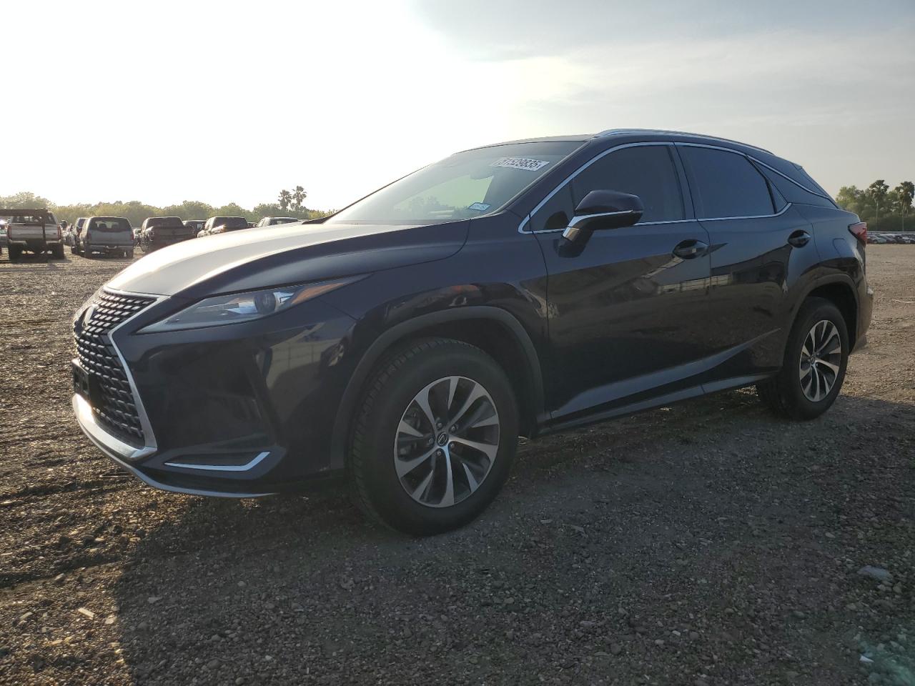 2021 Lexus Rx 350 for Sale in Mercedes, TX - Water/Flood