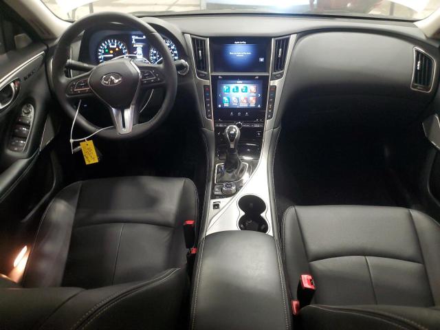  INFINITI Q50 2022 Biały