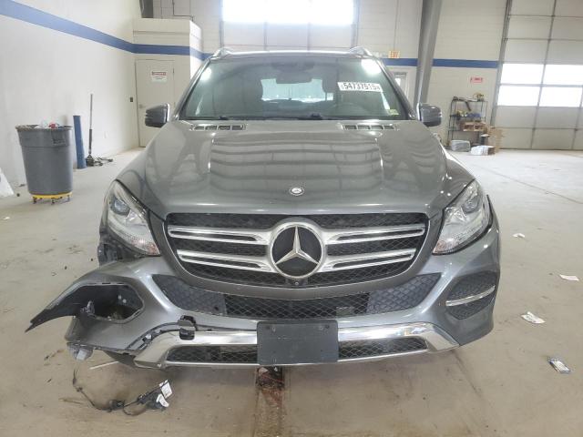 Parquets MERCEDES-BENZ GLE-CLASS 2017 Charcoal