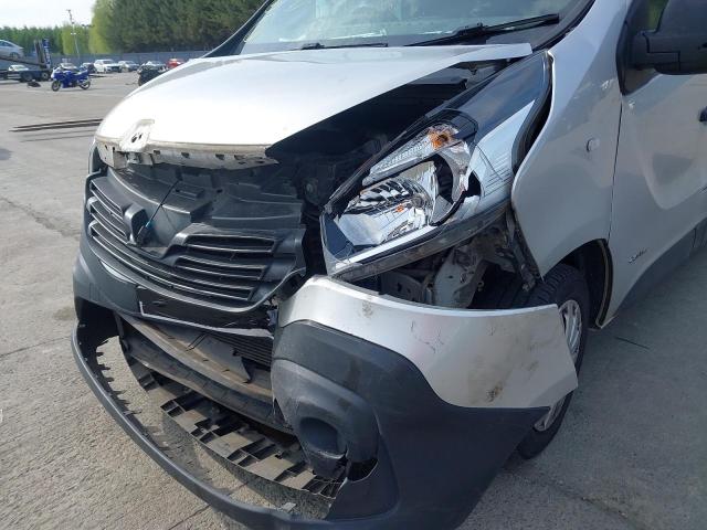 2016 RENAULT TRAFIC SL2