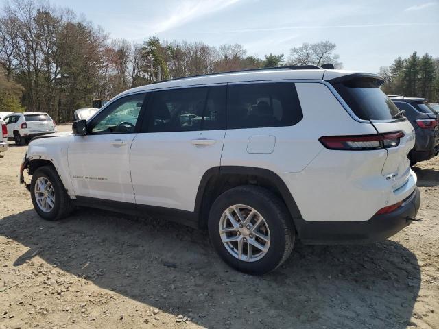  JEEP GRAND CHER 2022 White
