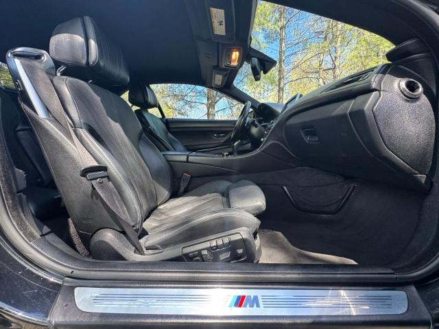 2014 BMW 650 I