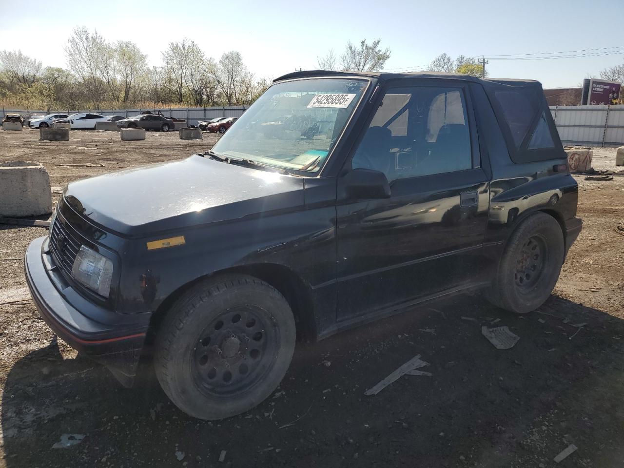 1993 Geo Tracker for Sale in Chicago Heights, IL - Vandalism