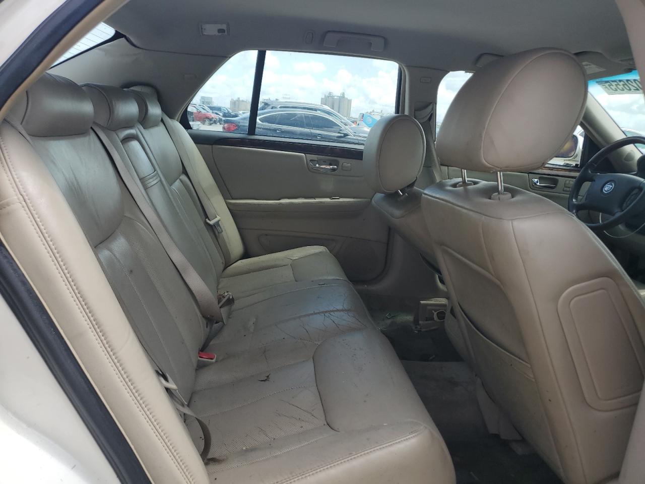 2009 Cadillac Dts VIN: 1G6KD57Y49U141653 Lot: 54302655
