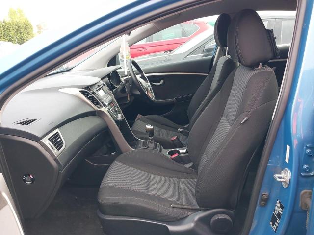 2013 HYUNDAI I30 ACTIVE