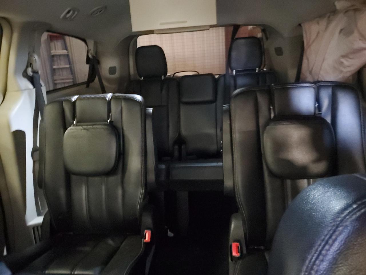 2015 Chrysler Town & Country Touring VIN: 2C4RC1BG4FR673211 Lot: 51373025