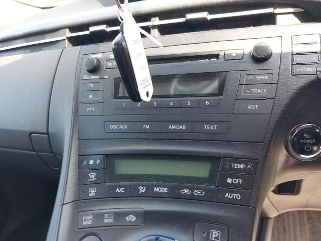 2011 TOYOTA PRIUS T4 V