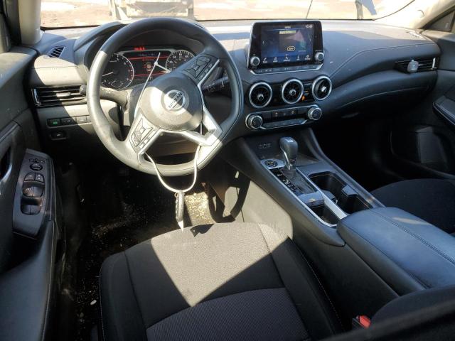  NISSAN SENTRA 2023 Black