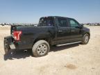 2016 Ford F150 Supercrew na sprzedaż w Andrews, TX - Rear End