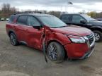 2023 Nissan Pathfinder Sl for Sale in East Granby, CT - Side