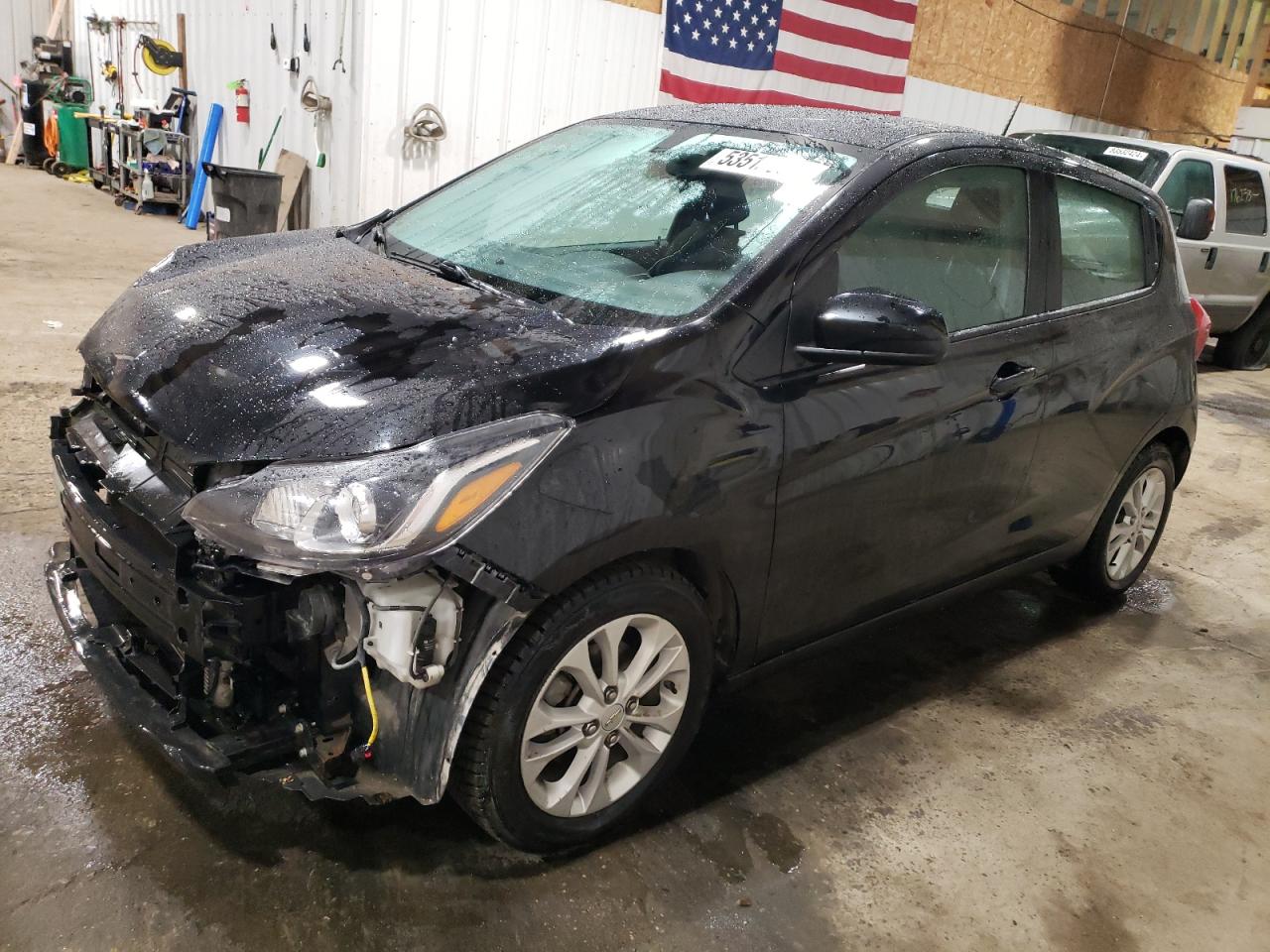 2020 Chevrolet Spark 1Lt for Sale in Anchorage, AK - Front End