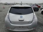2012 Nissan Leaf Sv იყიდება Mentone-ში, CA - Undercarriage