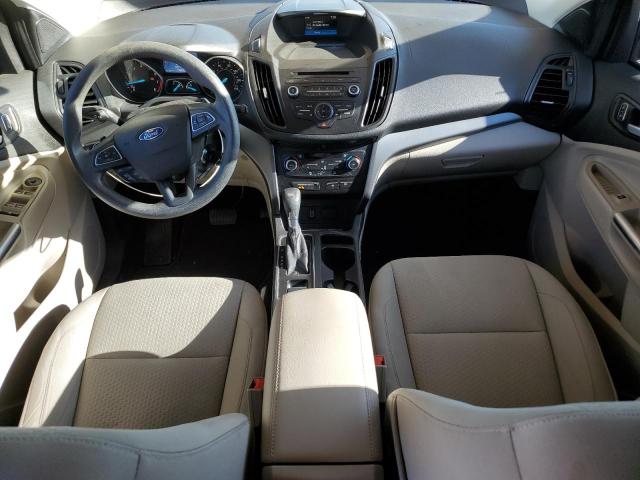 FORD ESCAPE 2017 Червоний