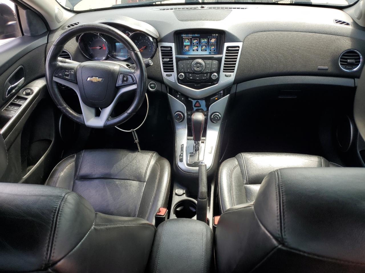 2013 Chevrolet Cruze Ltz VIN: 1G1PG5SB5D7261183 Lot: 51599275