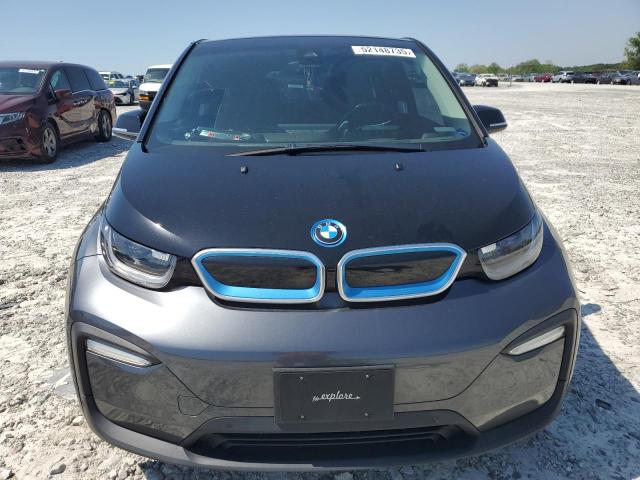  BMW I SERIES 2018 Черный