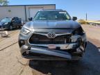 2022 Toyota Highlander Hybrid Xle for Sale in Albuquerque, NM - Front End