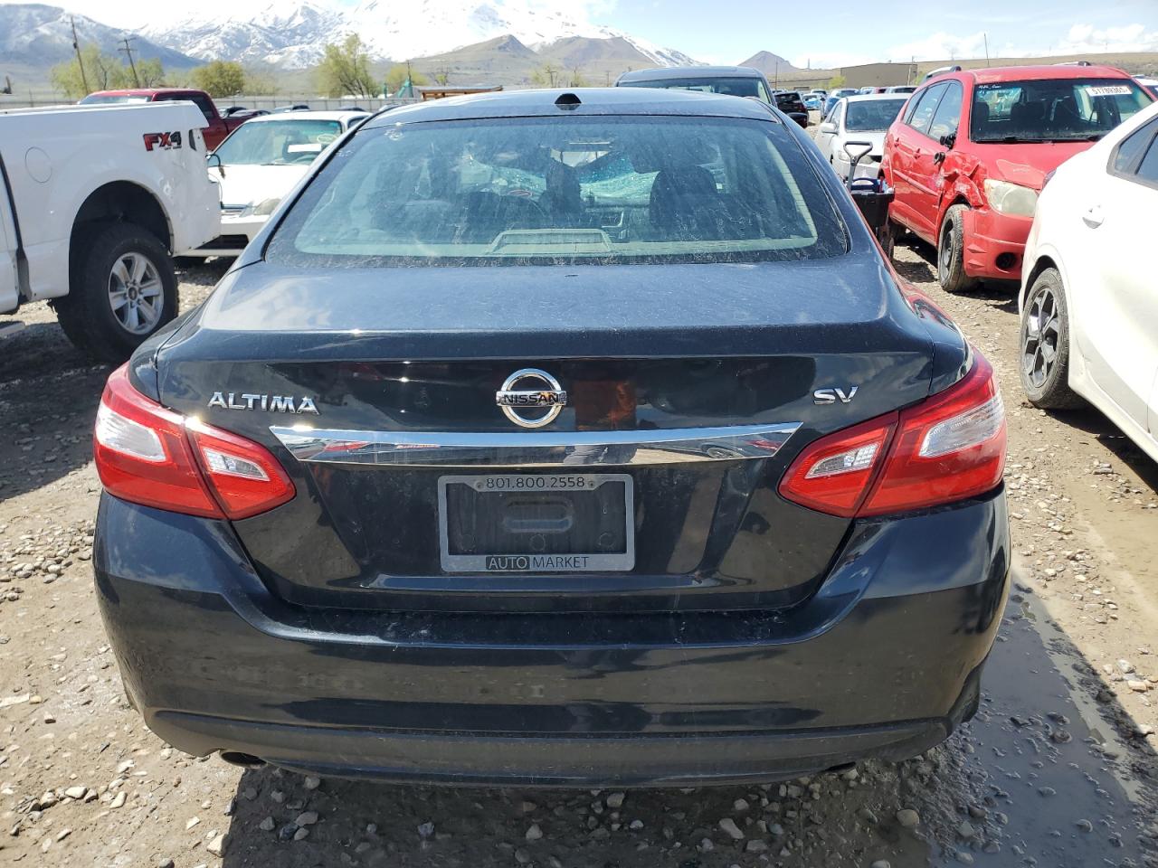2017 Nissan Altima 2.5 VIN: 1N4AL3AP3HC243245 Lot: 53000135