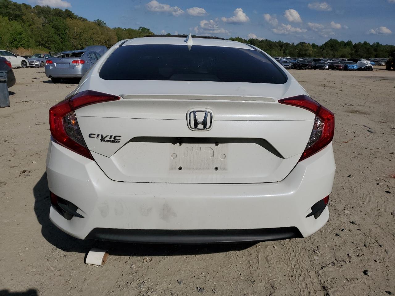 2HGFC1F3XGH641382 HONDA CIVIC 2016