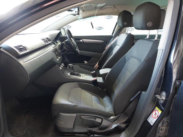 2013 VOLKSWAGEN PASSAT HIG