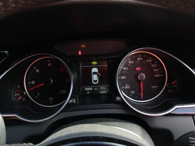 2015 AUDI A5 2.0 TDI 190 BLACK ED PLUS 5DR MULTITRONIC [5ST]