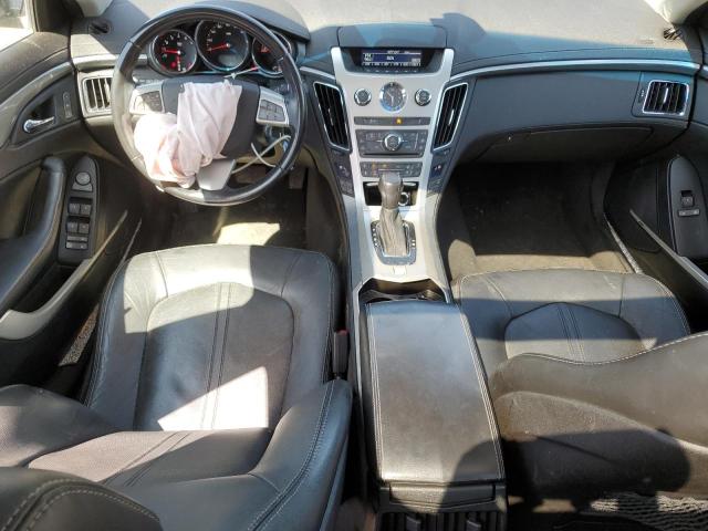  CADILLAC CTS 2013 Black