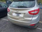 2015 HYUNDAI IX35 SE 4W for sale at Copart SANDTOFT