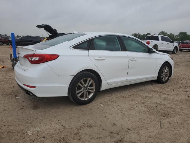  HYUNDAI SONATA 2015 Белы