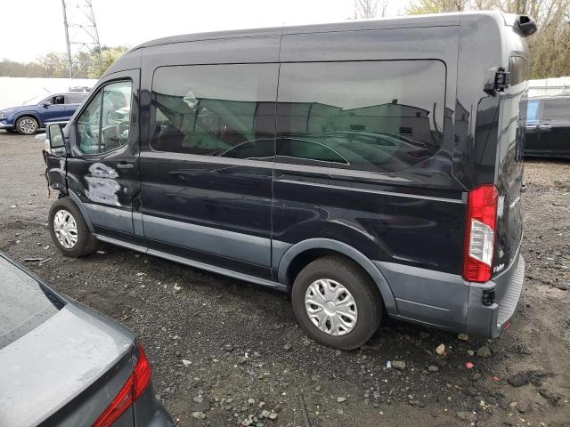  FORD TRANSIT 2018 Черный