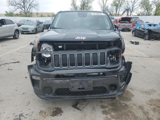  JEEP RENEGADE 2023 Черный