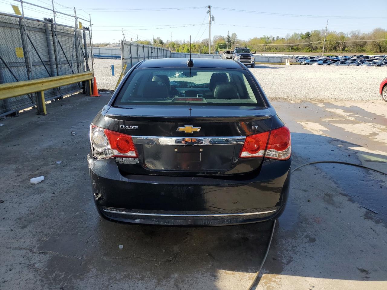 2016 Chevrolet Cruze Limited Lt VIN: 1G1PF5SB4G7111881 Lot: 53091065