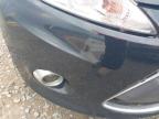 2012 FORD FIESTA ZET for sale at Copart CORBY