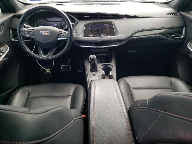  CADILLAC XT4 2020 Czarny