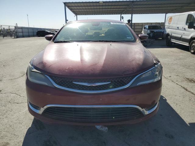  CHRYSLER 200 2015 Bordowy
