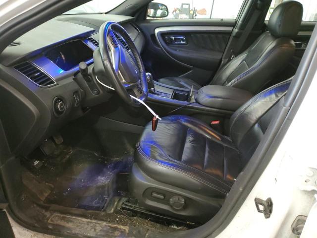  FORD TAURUS 2017 Biały