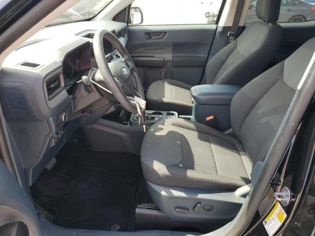  FORD MAVERICK 2022 Черный