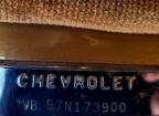 1957 Chevrolet Wagon de vânzare în Lebanon, TN - Normal Wear