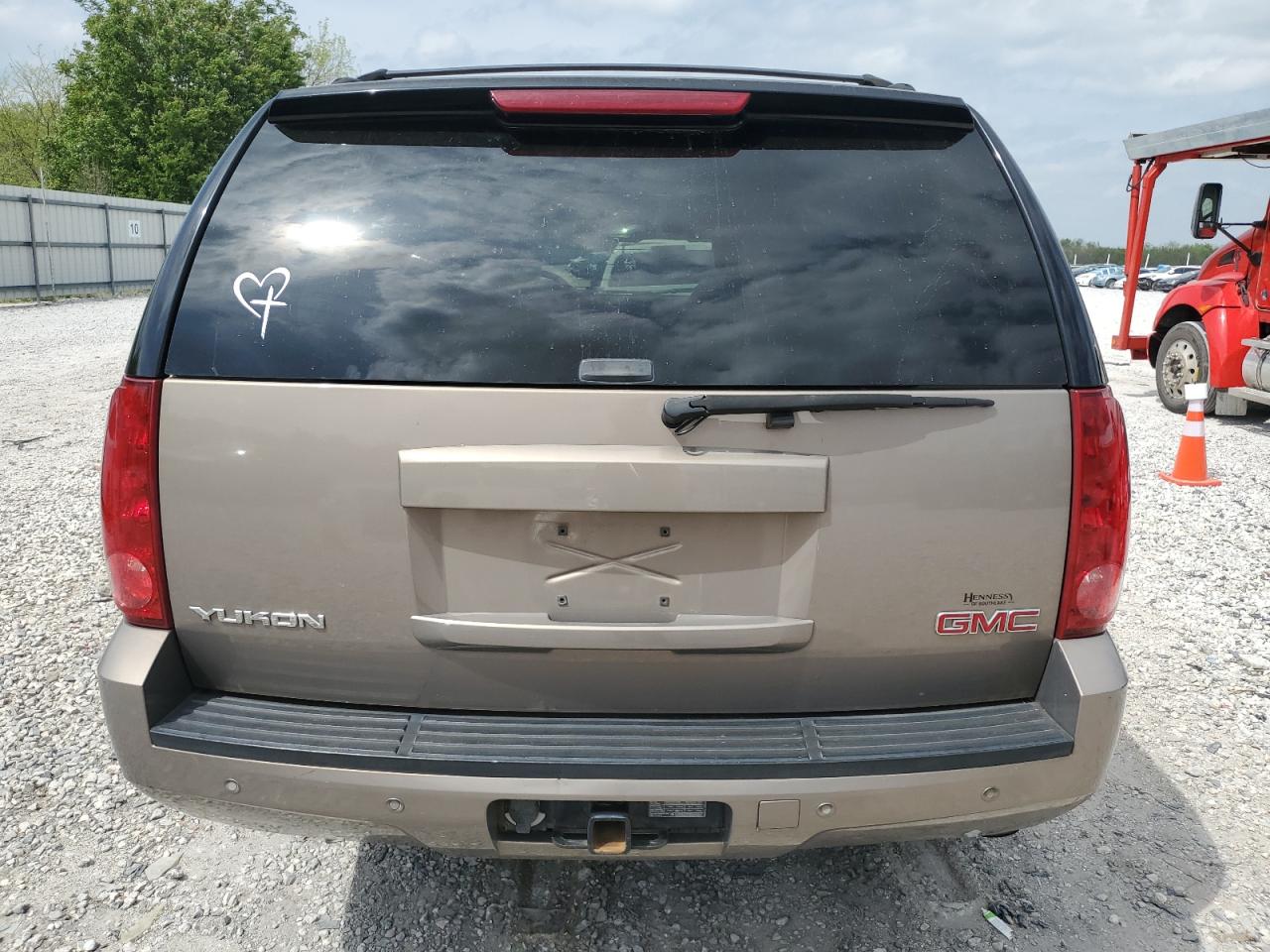 2007 GMC Yukon VIN: 1GKFC13J77R149673 Lot: 53439925