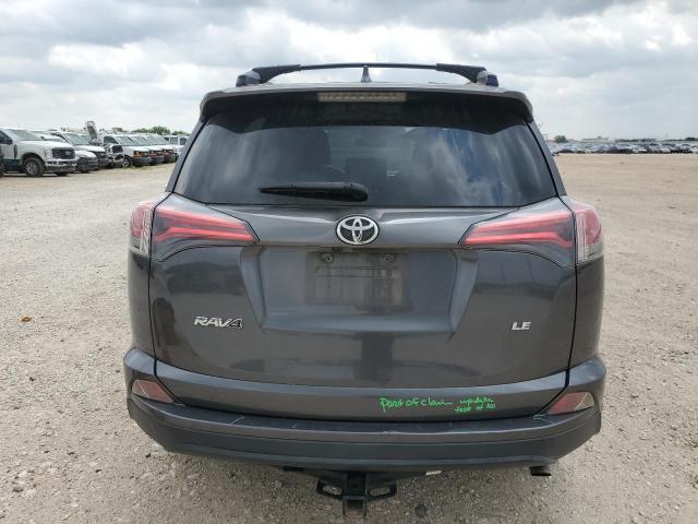  TOYOTA RAV4 2018 Szary