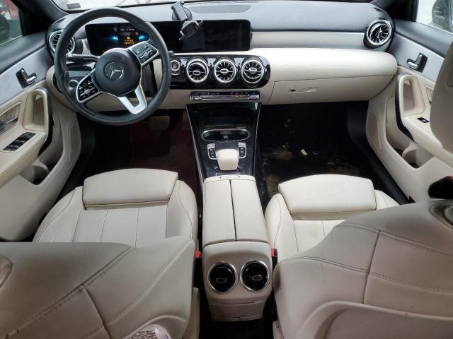  MERCEDES-BENZ A-CLASS 2020 Black