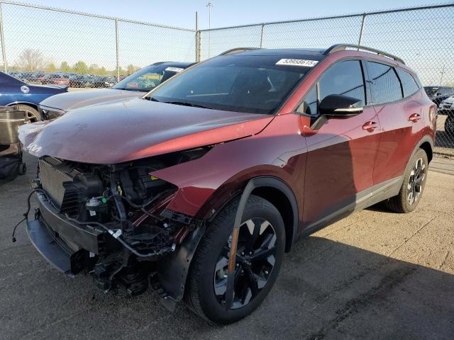 KIA SPORTAGE X 2023