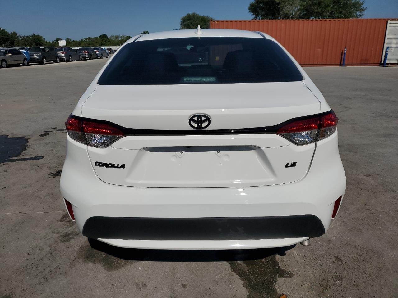 5YFEPMAE6NP336543 TOYOTA COROLLA 2022